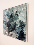 Wondering Dreams - FRAMED in White Oak