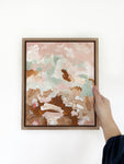 You + Me - FRAMED in OAK