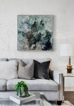 Wondering Dreams - FRAMED in White Oak